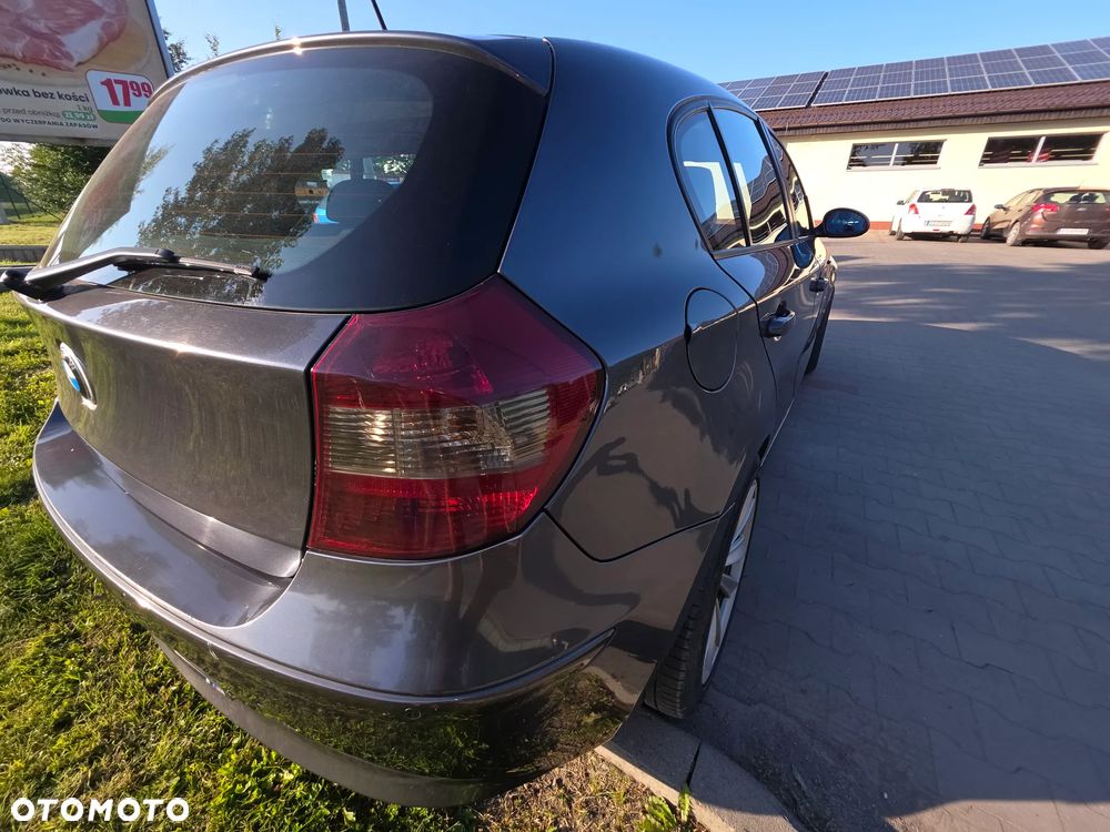 BMW Seria 1 - 3