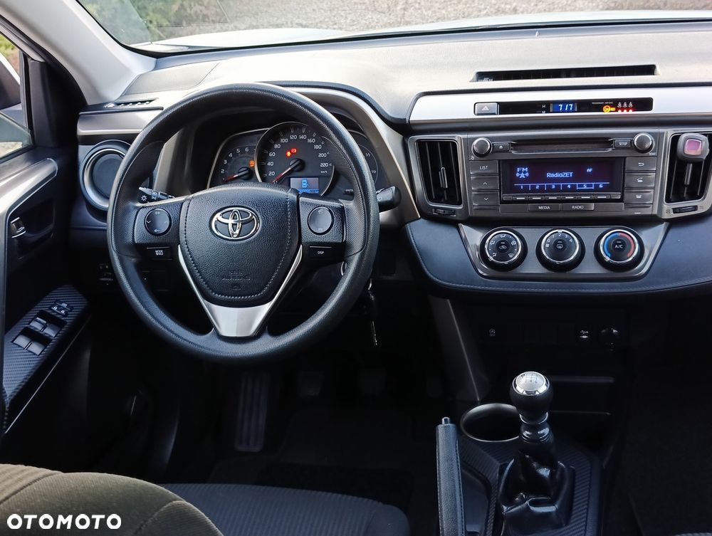 Toyota RAV4 2.0 D-4D 4x2 Start-Stop Life - 19