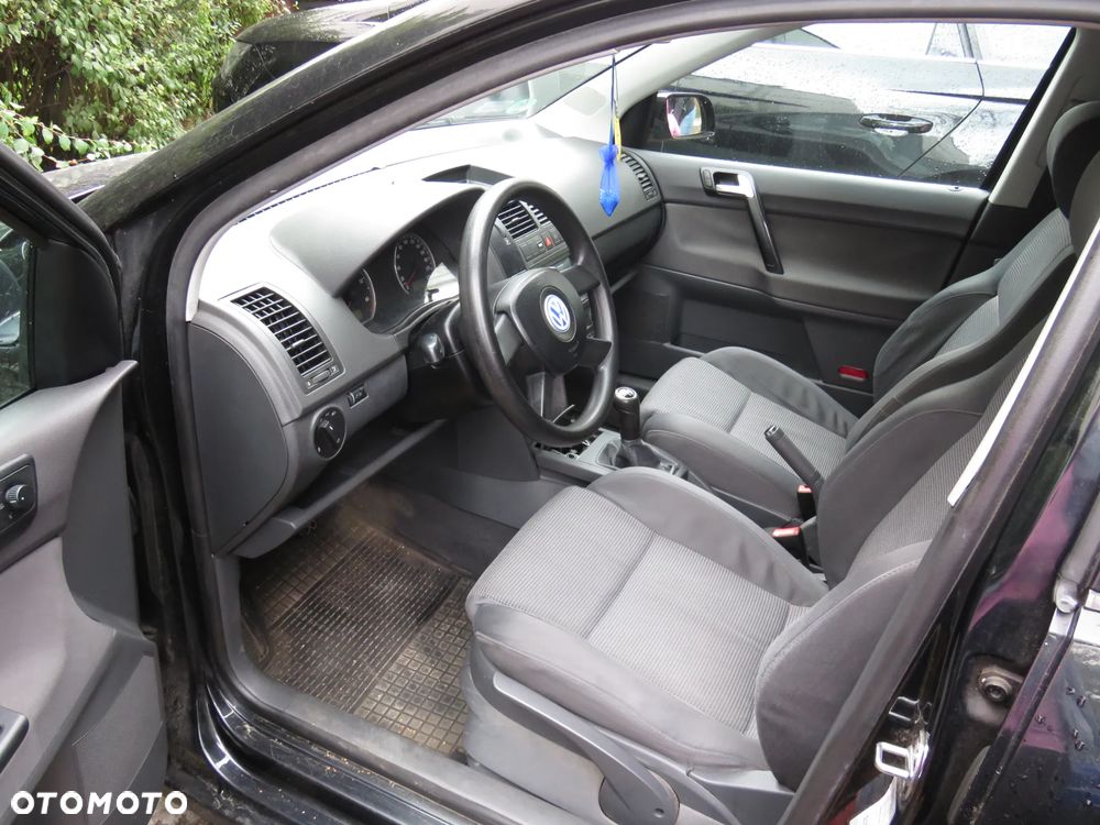 Volkswagen Polo 1.4 - 8