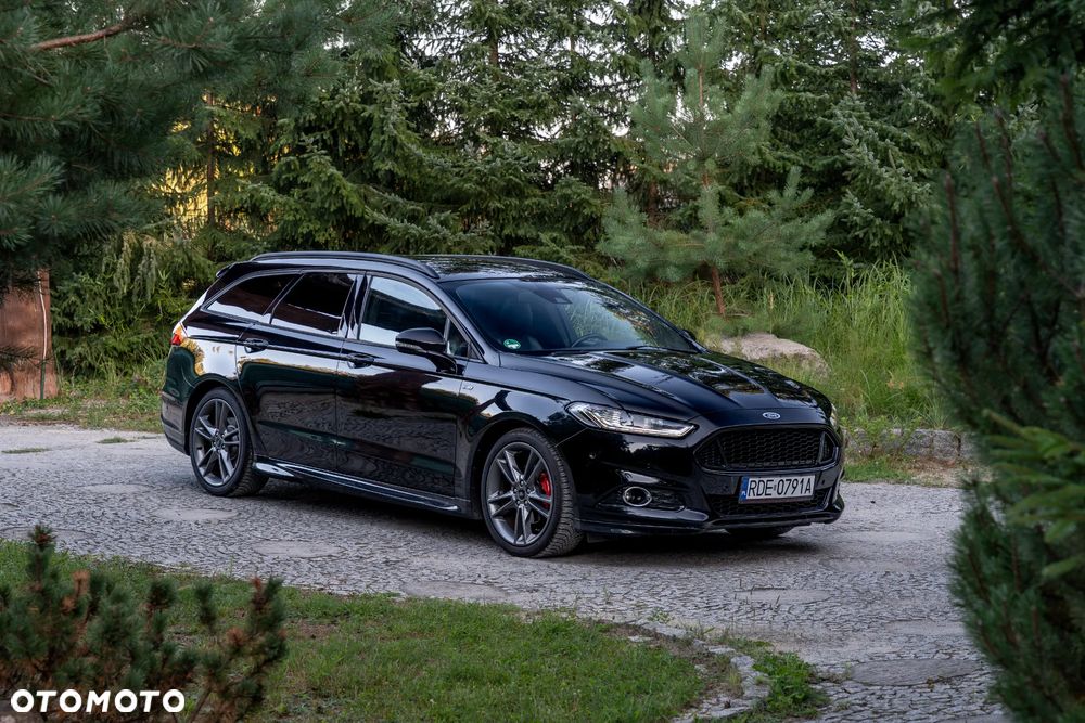 Ford Mondeo 1.5 EcoBoost Titanium - 2