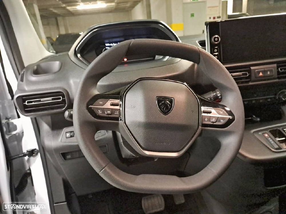 Peugeot EPartner 50kwh Long - 12
