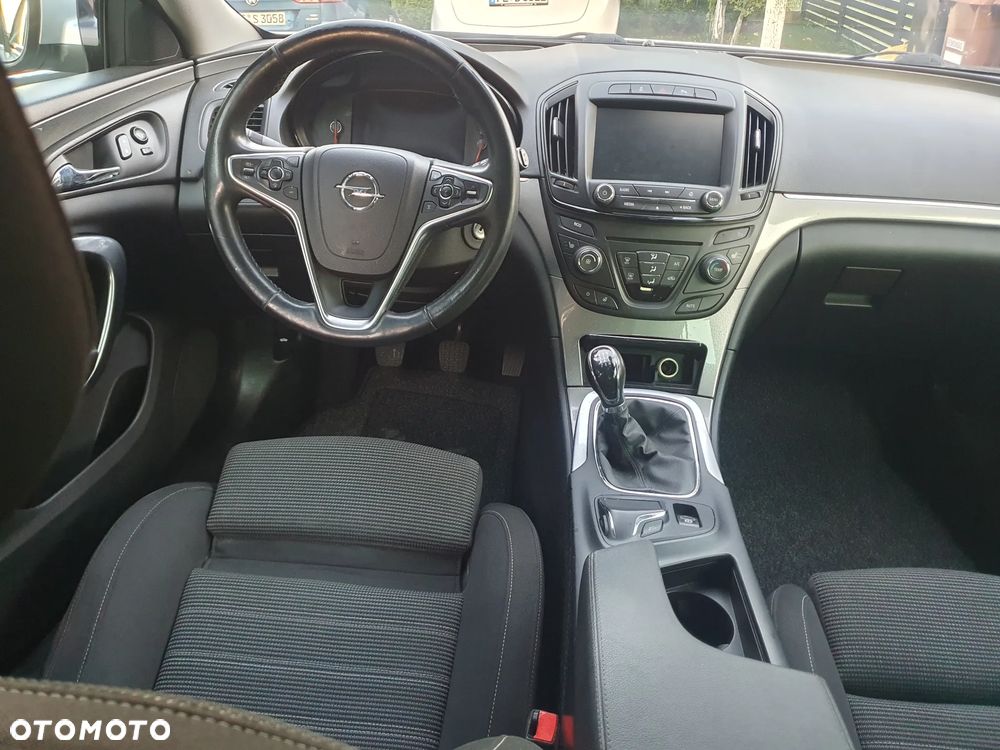 Opel Insignia 2.0 CDTI Cosmo ecoFLEX S&S - 7