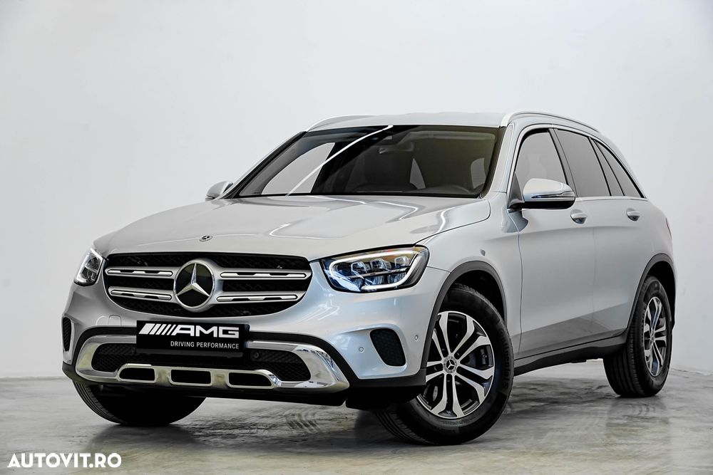 Mercedes-Benz GLC - 1