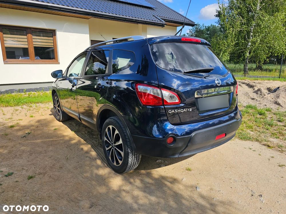 Nissan Qashqai+2 2.0 dCi 4x4 Acenta EU5 - 12