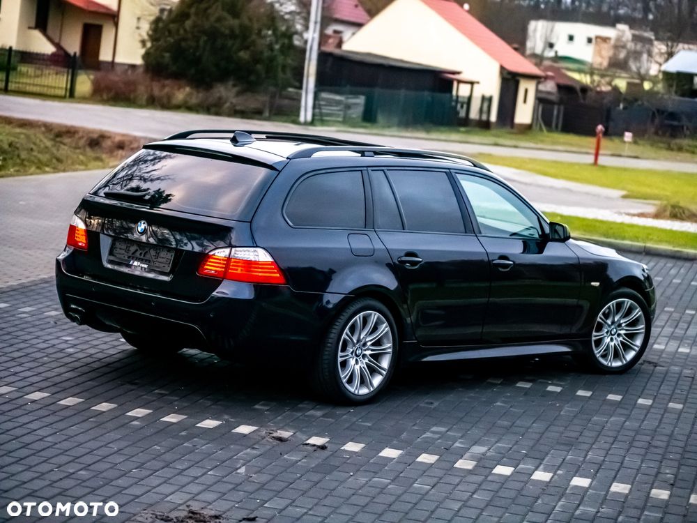 BMW Seria 5 - 9