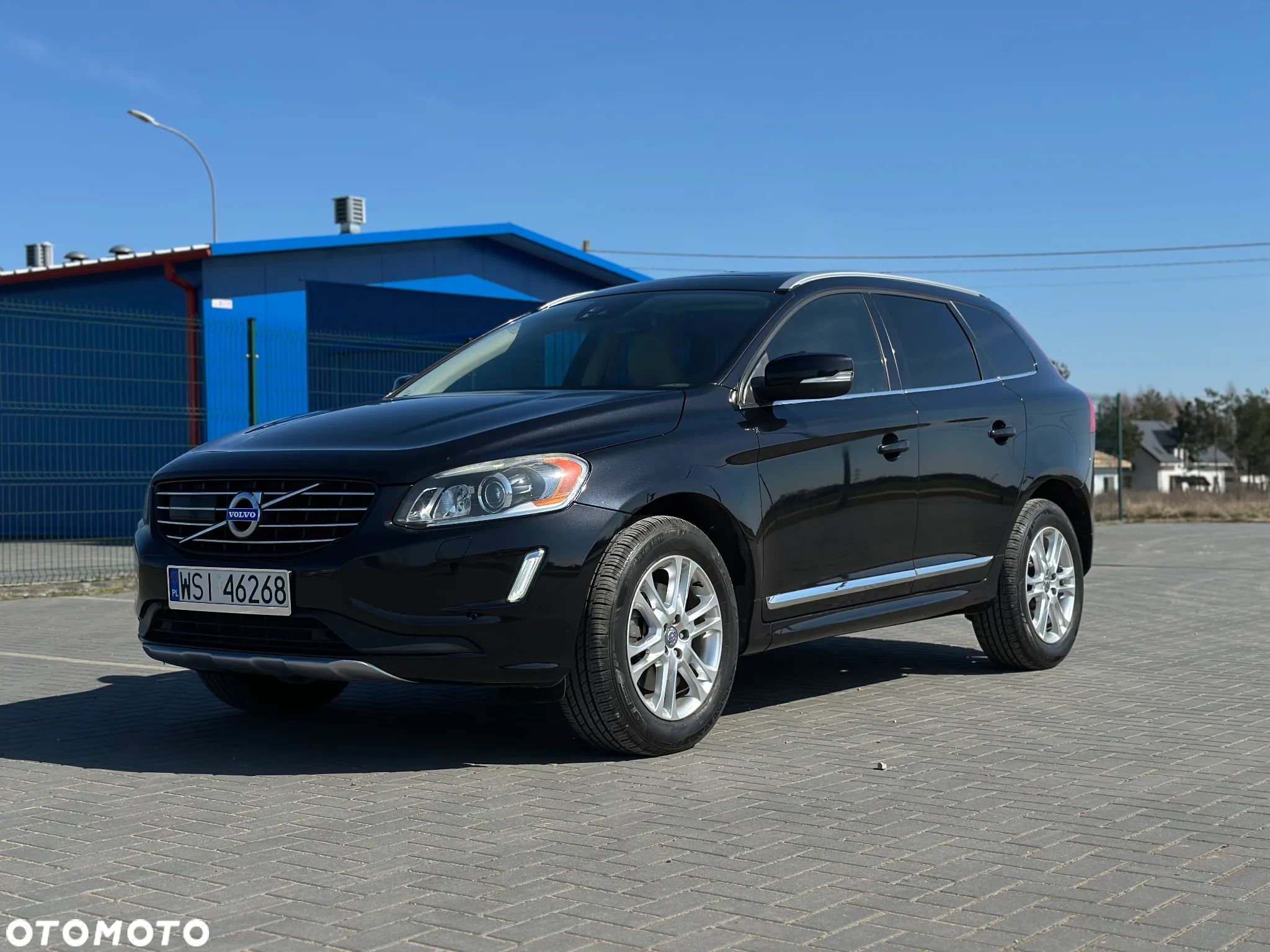 Volvo XC 60 - 1