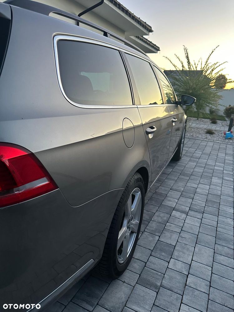 Volkswagen Passat 1.6 TDI BlueMotion Technology Comfortline - 6