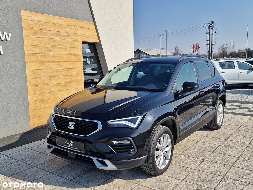 Seat Ateca 2.0 TDI 4Drive DSG Style - 3
