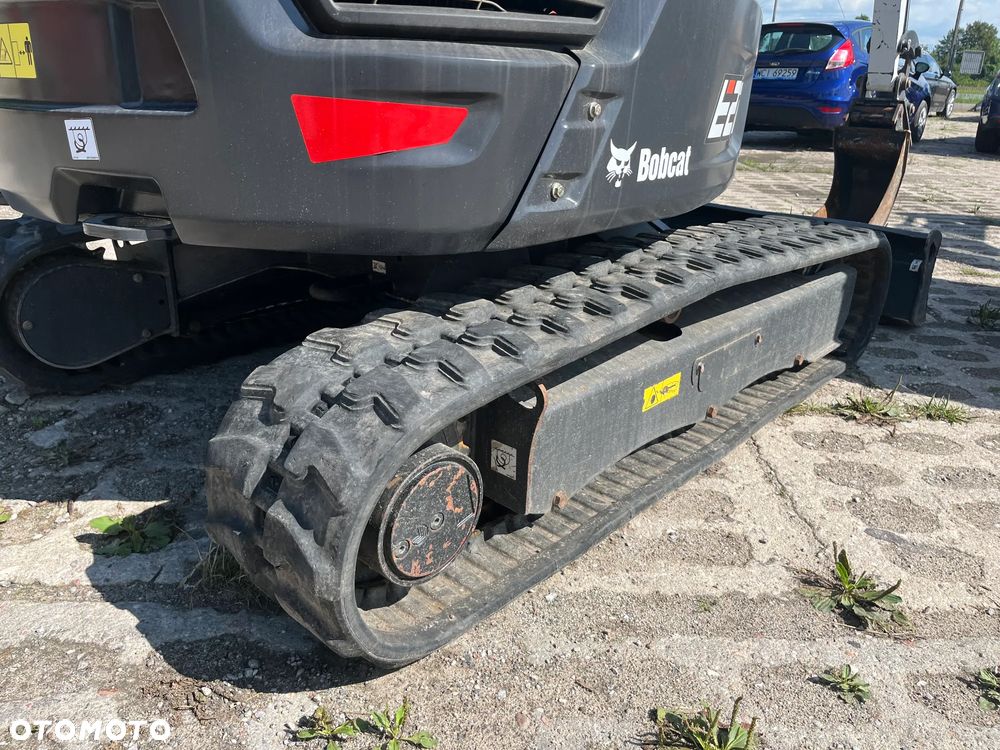 Bobcat E27 - 6
