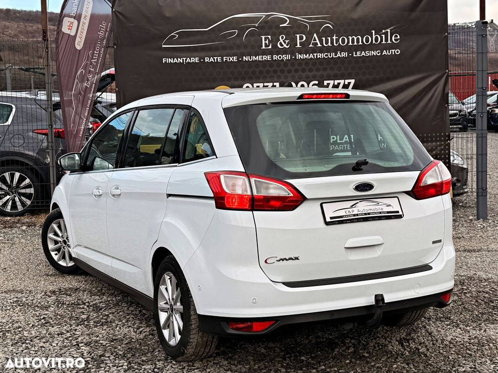 Ford C-Max 1.0 EcoBoost Start Stop Titanium - 14