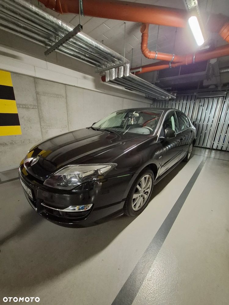 Renault Laguna 2.0 dCi Black Edition - 1