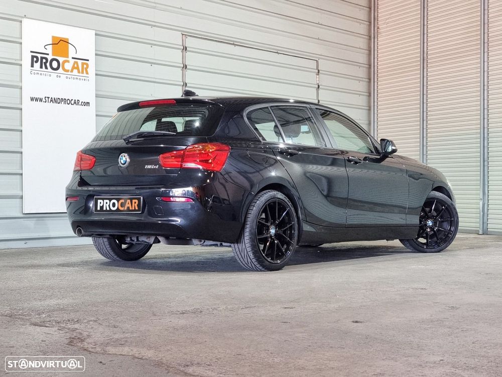 BMW 116 d - 2