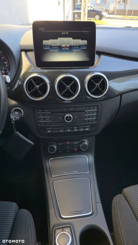 Mercedes-Benz Klasa B - 8