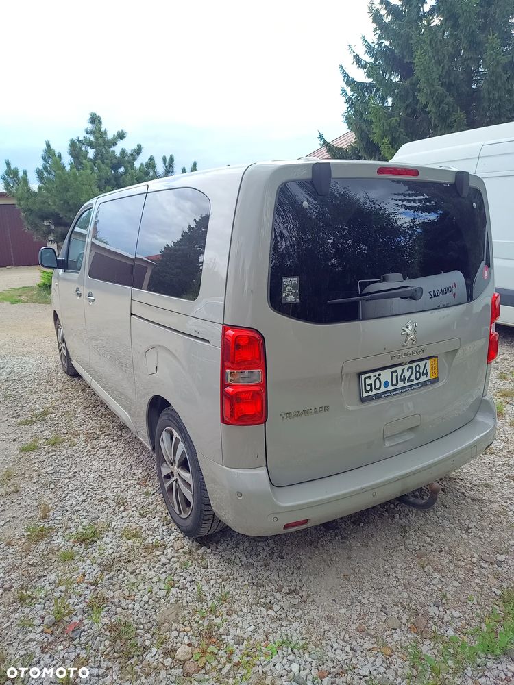 Peugeot Traveller L2 2.0 EAT8 Business VIP - 31