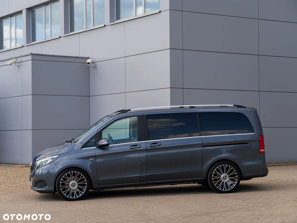 Mercedes-Benz Klasa V 250 (BlueTEC) d extralang 7G-TRONIC Avantgarde - 8