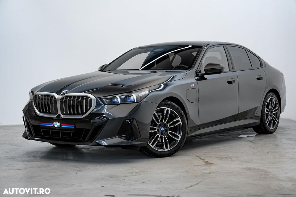 BMW Seria 5 530e Aut. - 4
