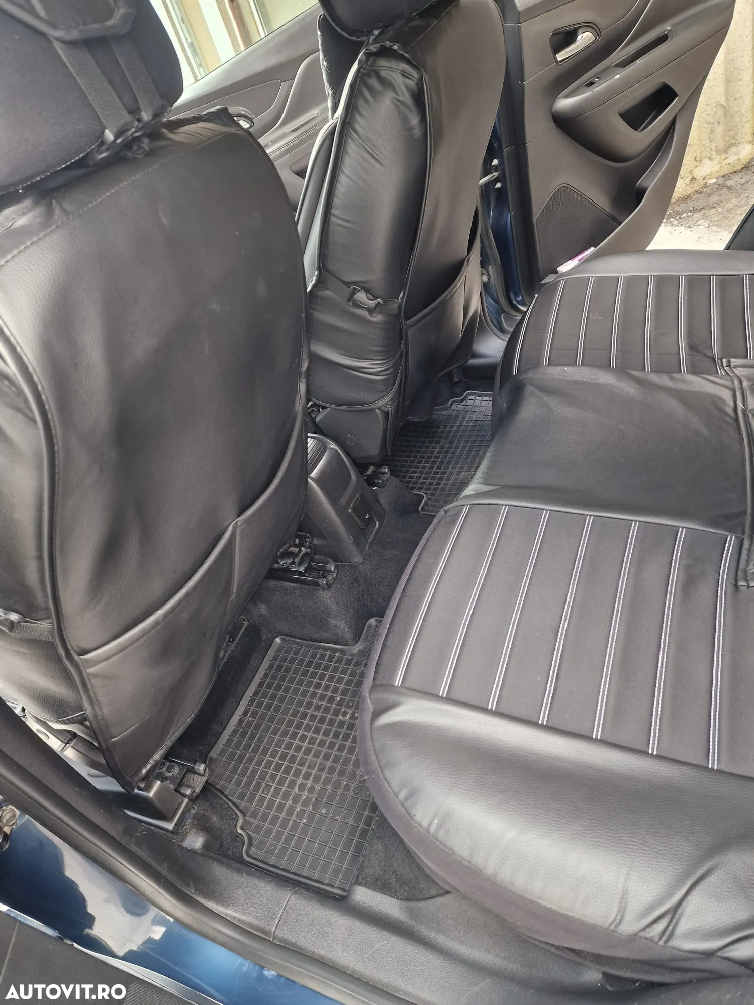 Opel Mokka 1.6 CDTI ECOFLEX Start/Stop Edition - 8