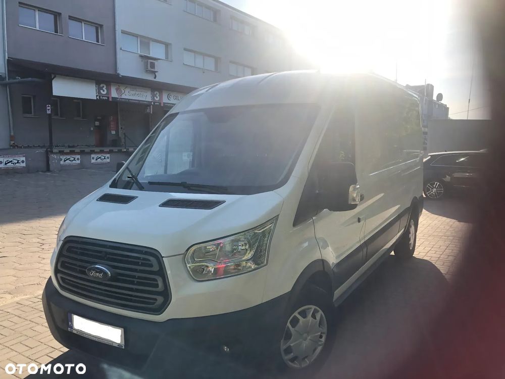 Ford Transit - 2