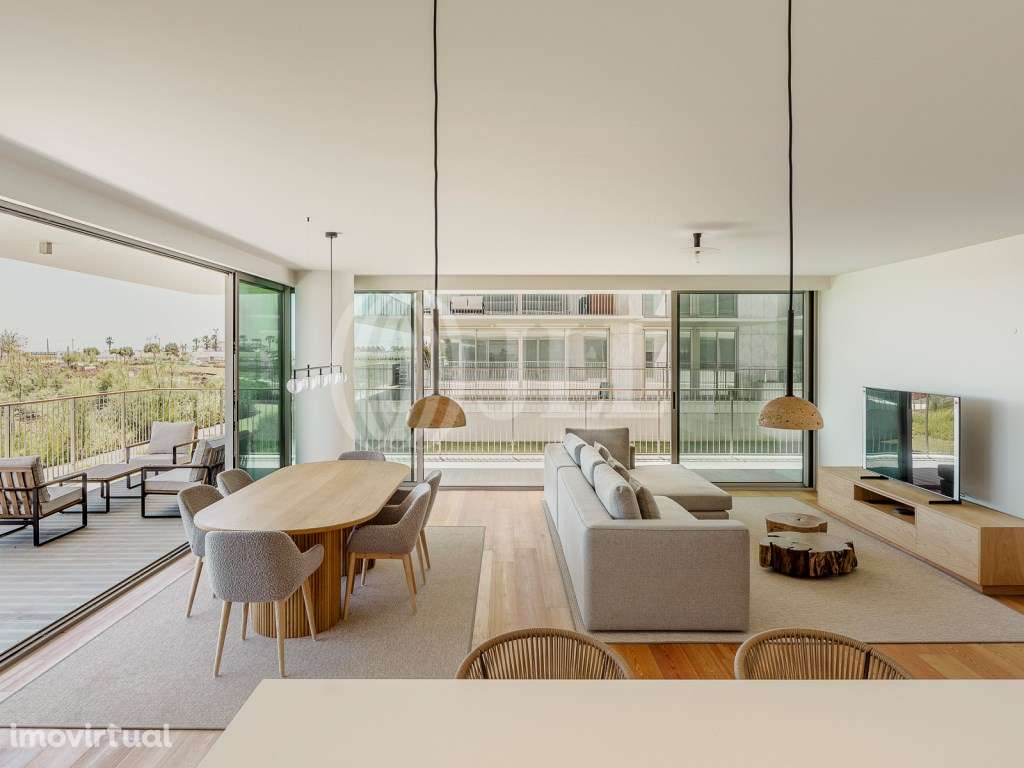 Apartamento T2, no Bayline, em Armação de Pêra, Algarve - Grande imagem: 2/38