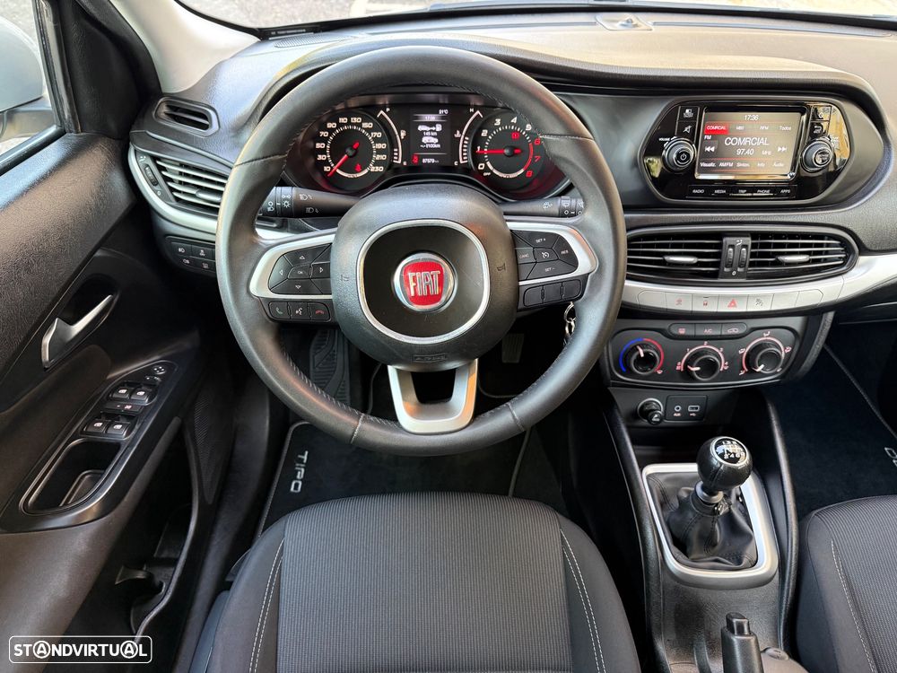 Fiat Tipo 1.4 Easy - 39