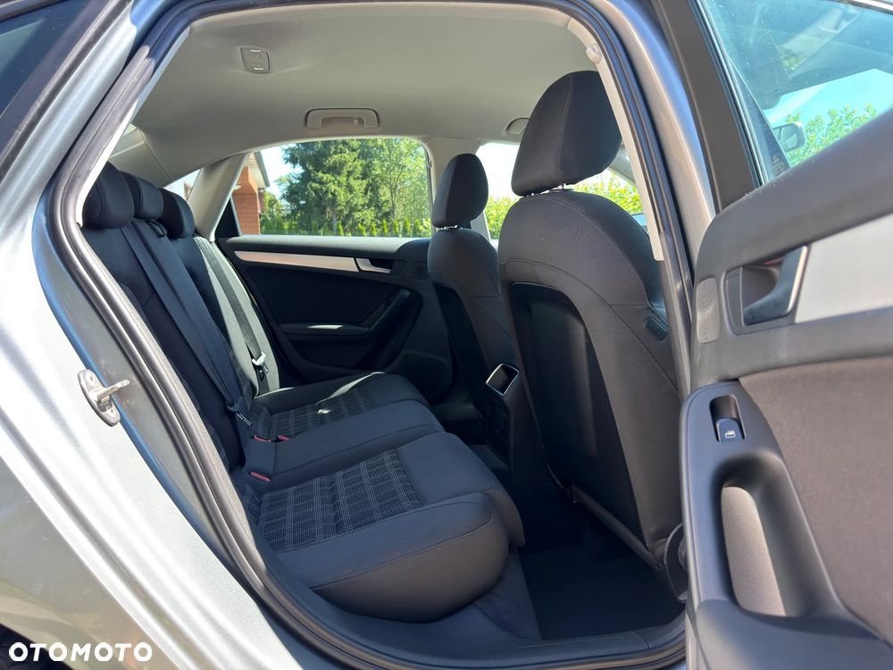Audi A4 Limousine 1.8 TFSI multitronic Attraction - 35