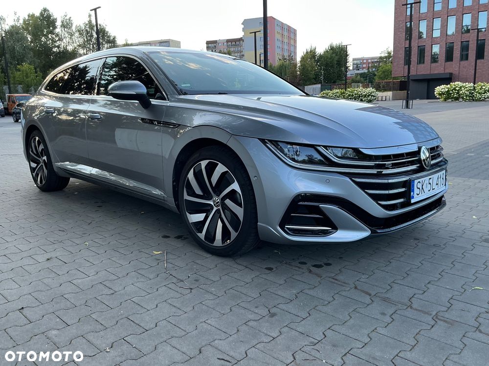 Volkswagen Arteon 2.0 TSI GPF R-Line DSG - 10