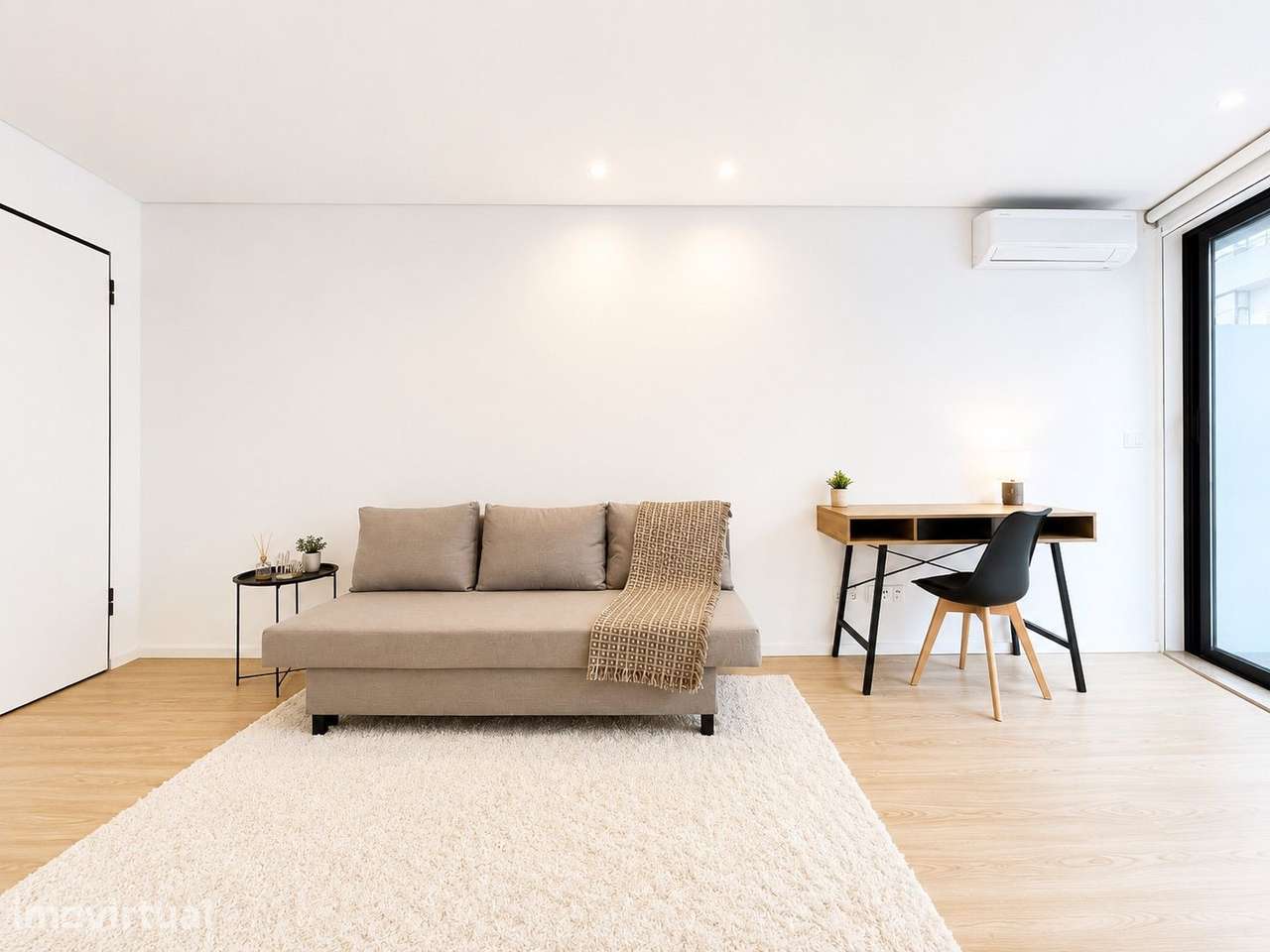 Apartamento T0 Arrendamento em Matosinhos e Leça da Palmeira,Matosinho - Grande imagem: 5/15