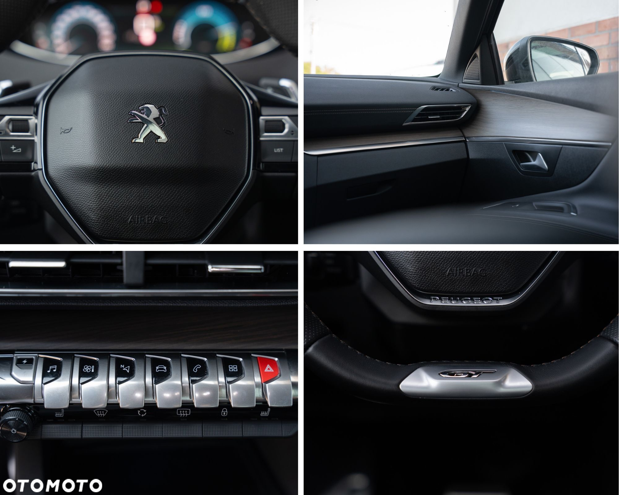 Peugeot 3008 Plug-In Hybrid 225 e-EAT8 GT - 33