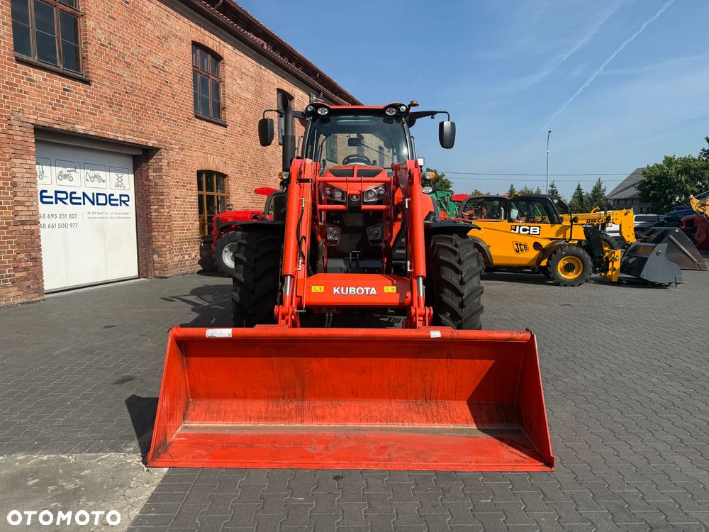 Kubota M7132 - 8