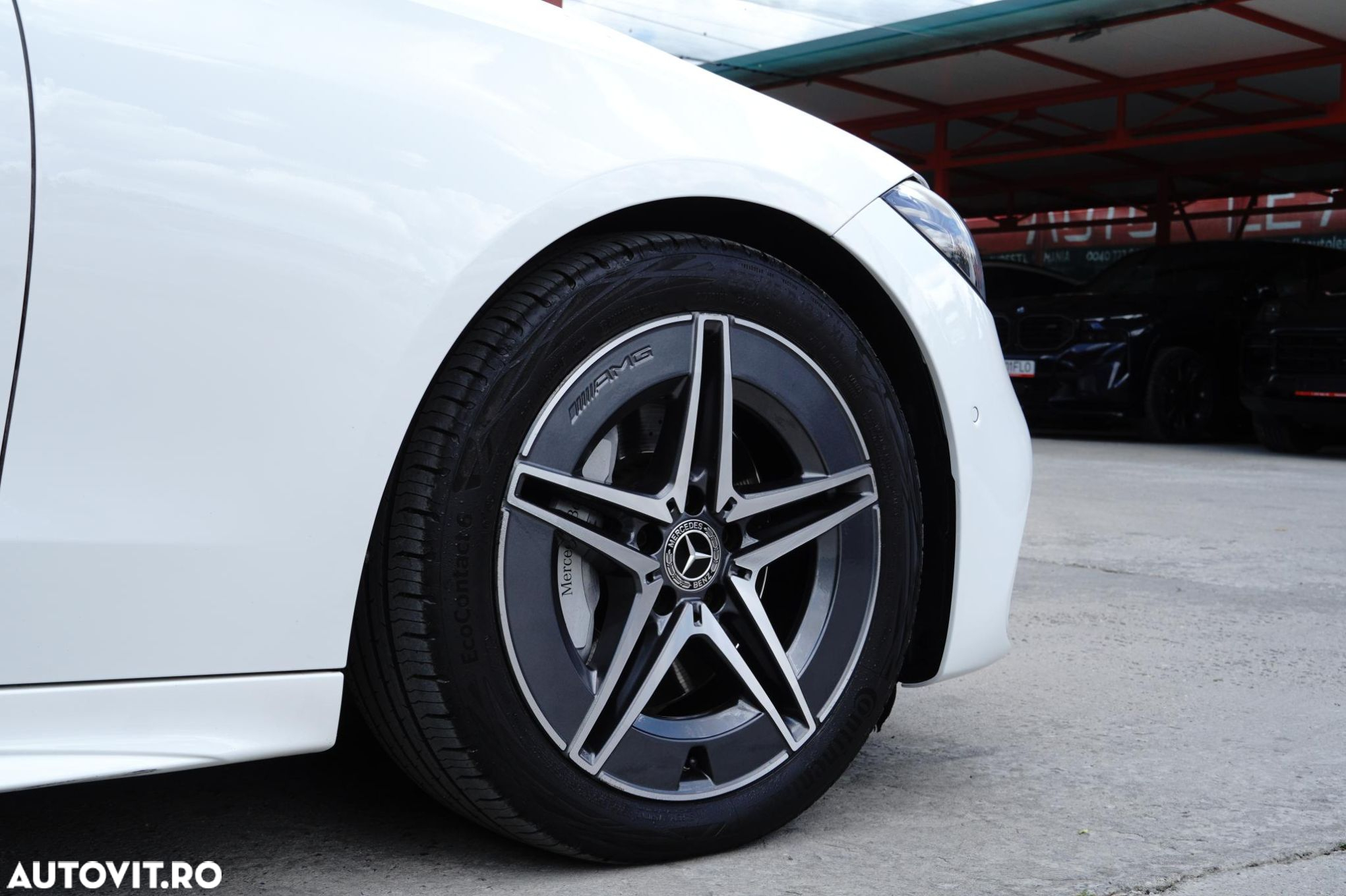 Mercedes-Benz C - 6