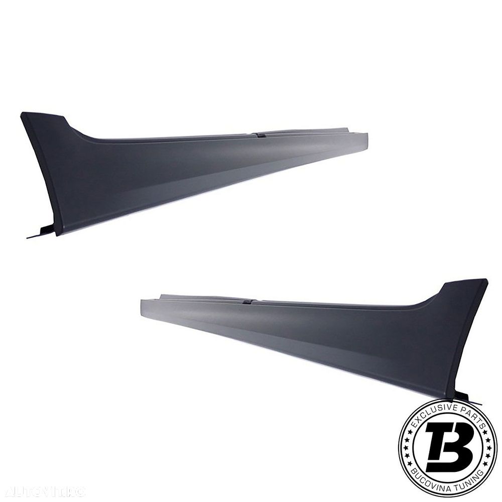 Praguri Laterale compatibile cu BMW Seria 5 F10 F11 M5 Design - 1
