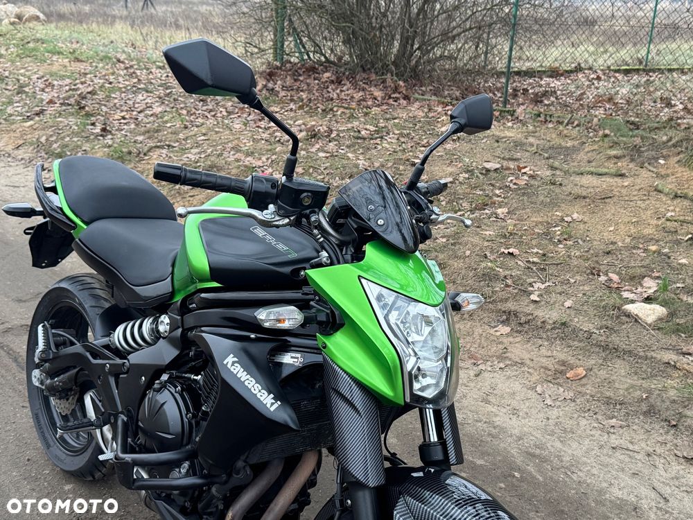 Kawasaki ER - 2
