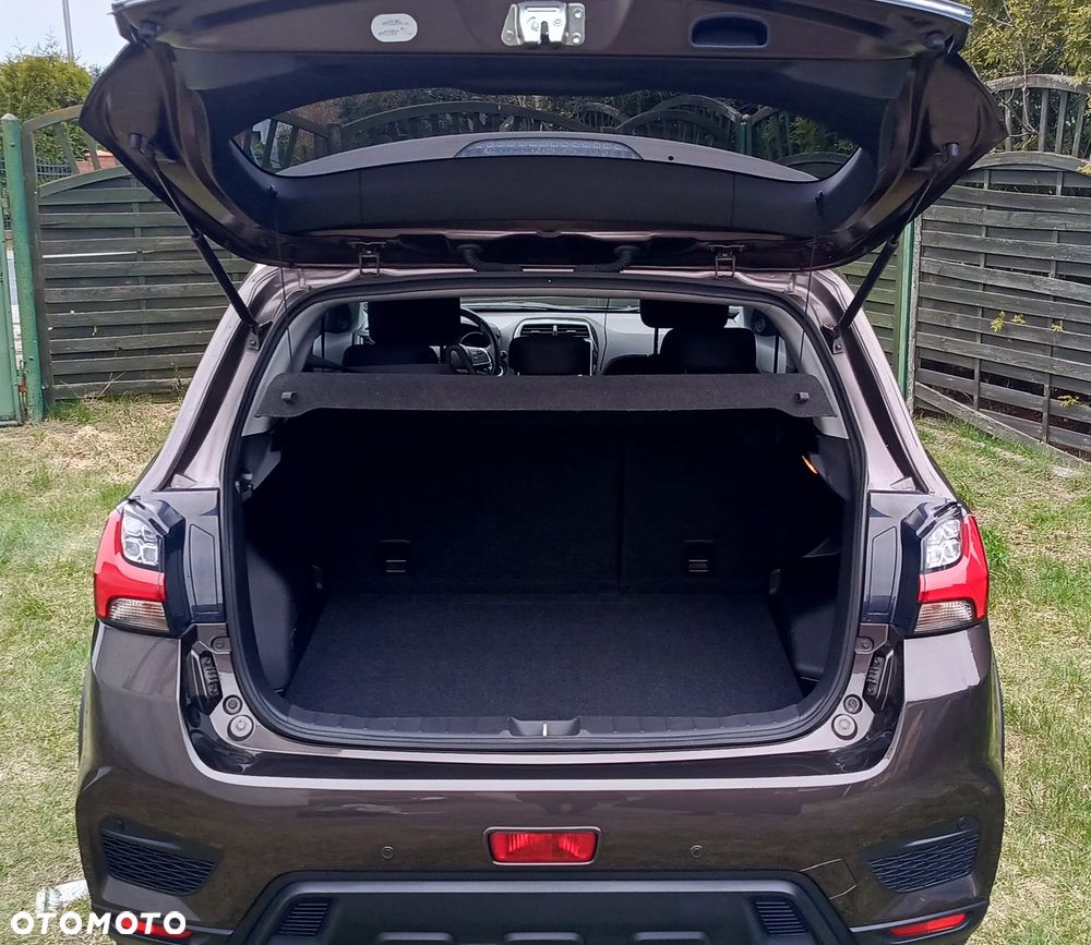 Mitsubishi ASX 2.0 Intense Plus - 8