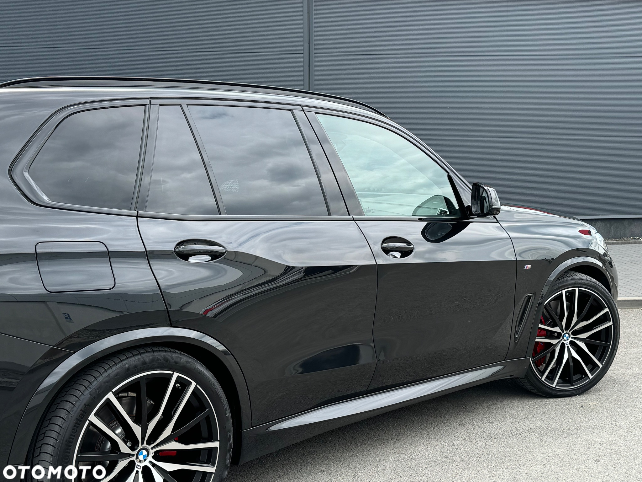 BMW X5 M M50d - 19