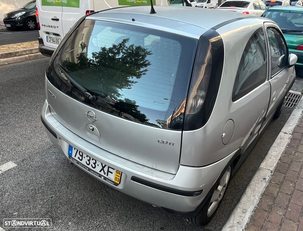 Opel Corsa 1.3 CDTi Enjoy - 2