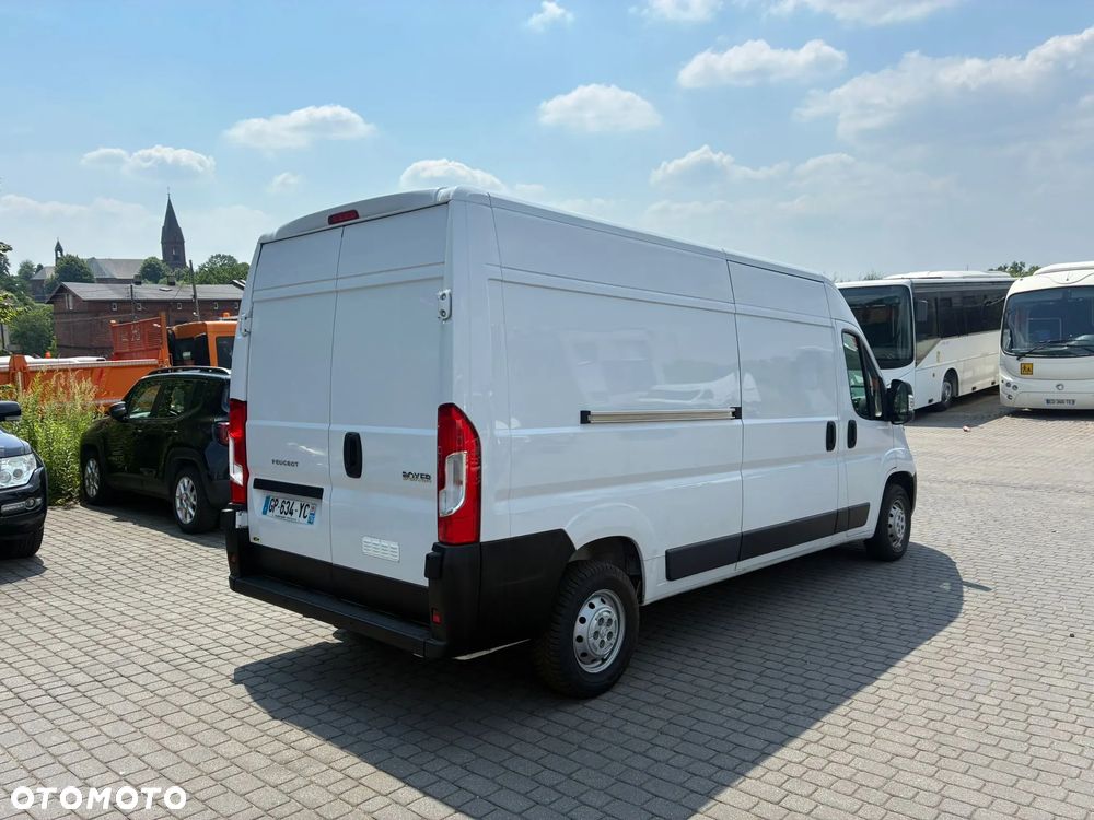 Peugeot Boxer 2023r. Klima Navi L3H2 Tylko 159 tyś km - 6