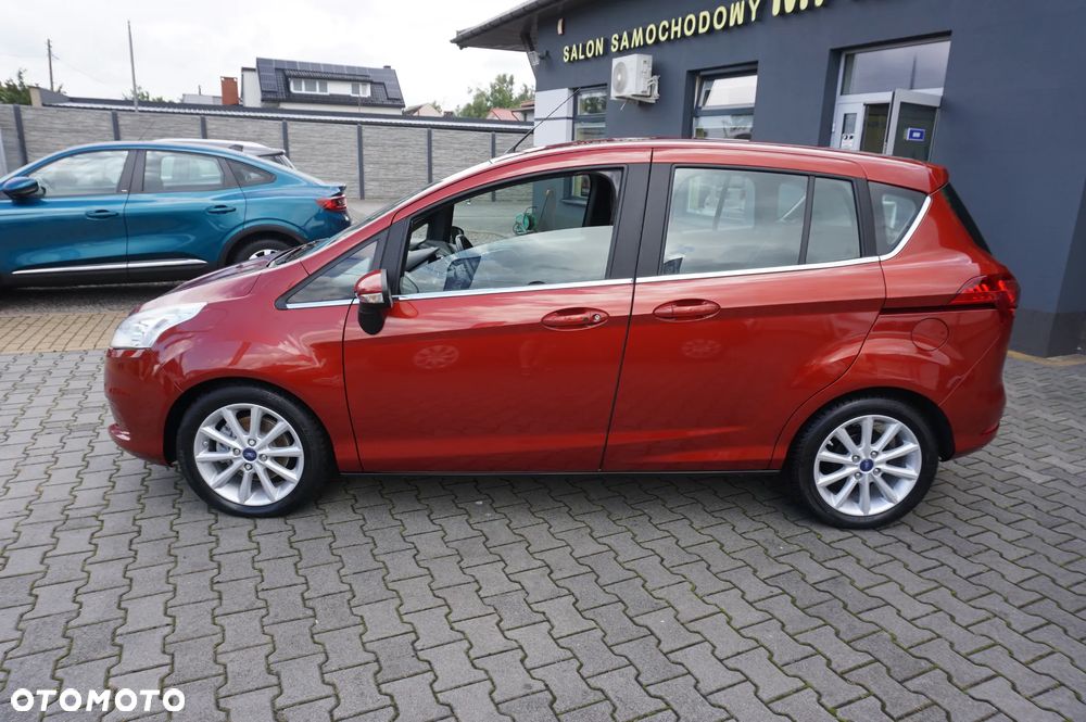 Ford B-MAX 1.5 TDCi Titanium X - 10