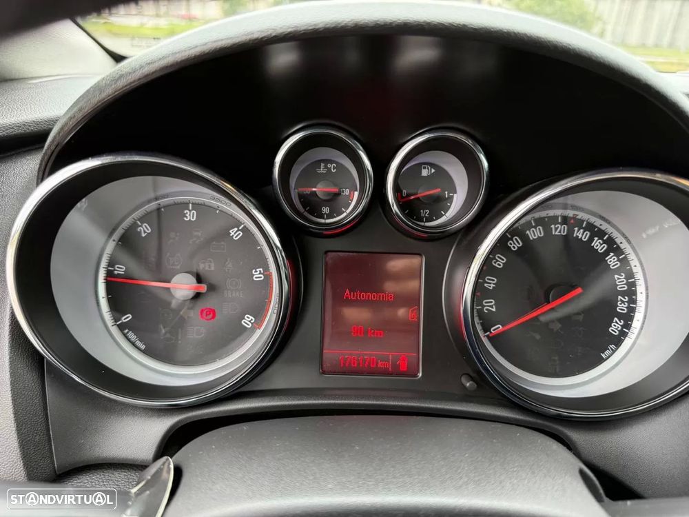 Opel Astra Sports Tourer 1.7 CDTi Cosmo - 15