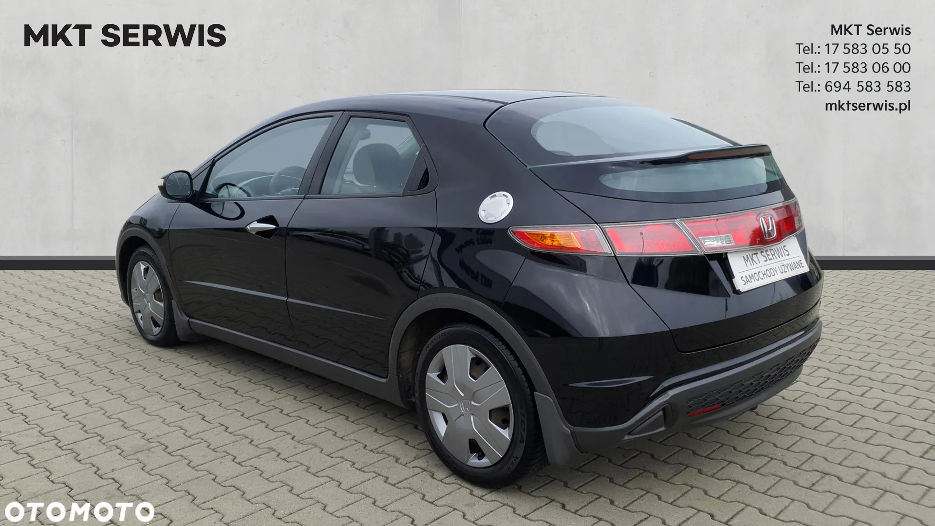 Honda Civic 1.4 Comfort - 3