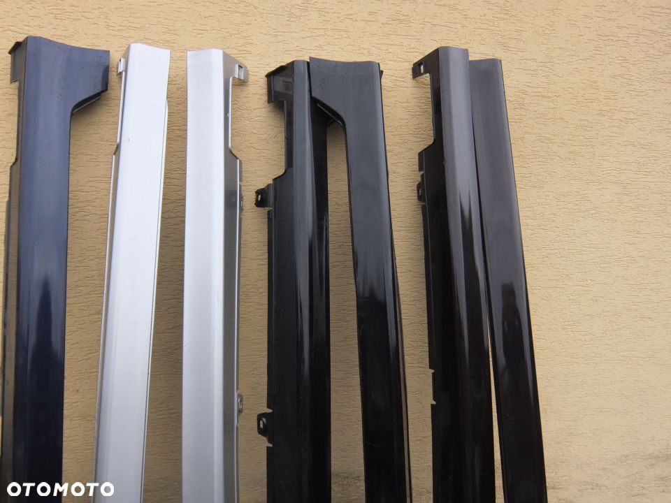 Honda ACCORD VII 2006-2007 PROGI PRÓG LIFT - 2