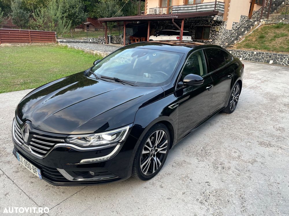 Renault Talisman Grandtour ENERGY dCi 160 EDC INITIALE PARIS - 17