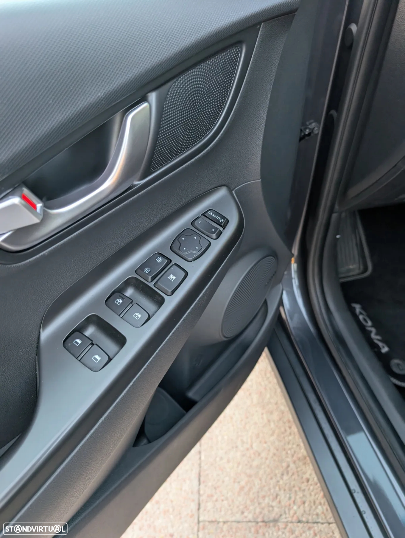 Hyundai Kauai EV 39 kWh Vanguard - 11