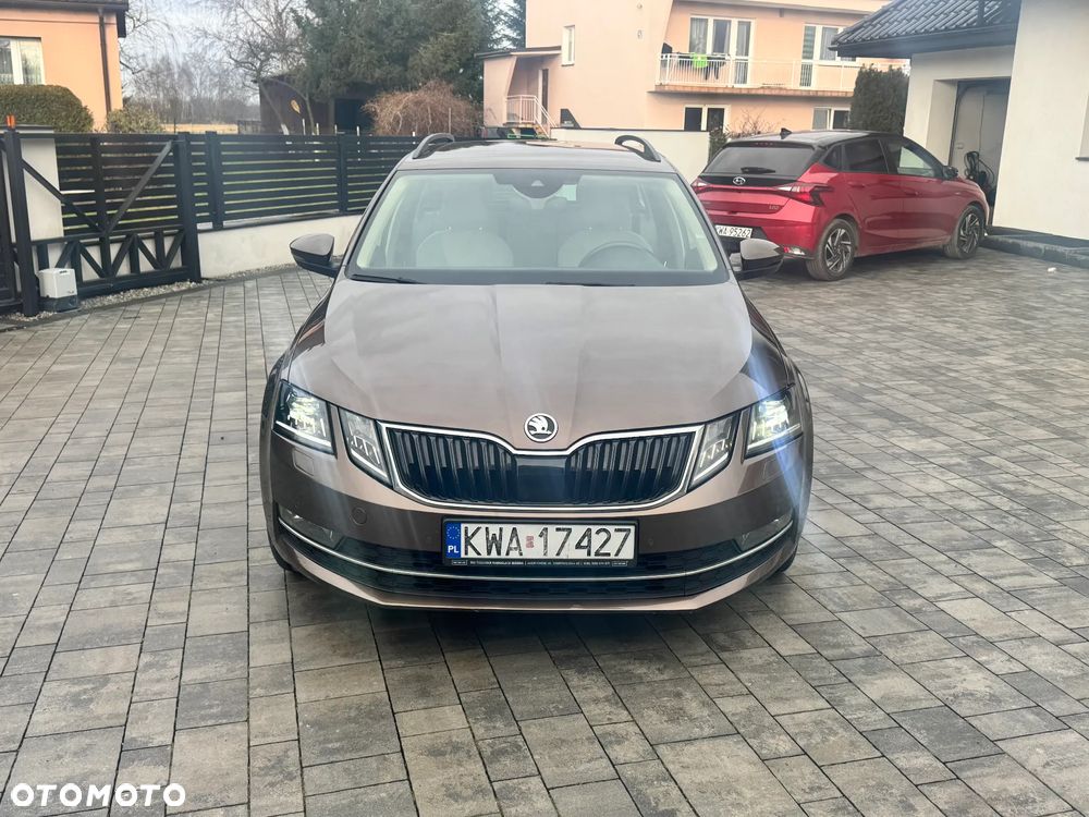 Skoda Octavia 1.8 TSI Ambition DSG EU6 - 3