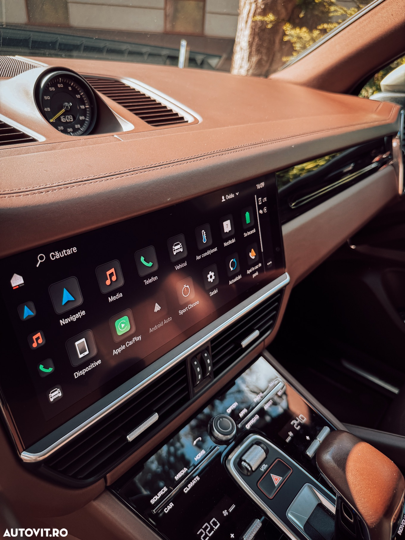 Porsche Cayenne S E-Hybrid Tiptronic S - 10
