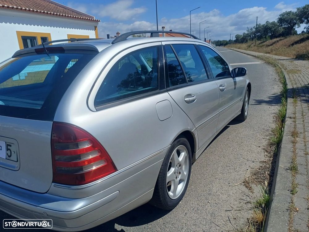 Mercedes-Benz C 220 - 5