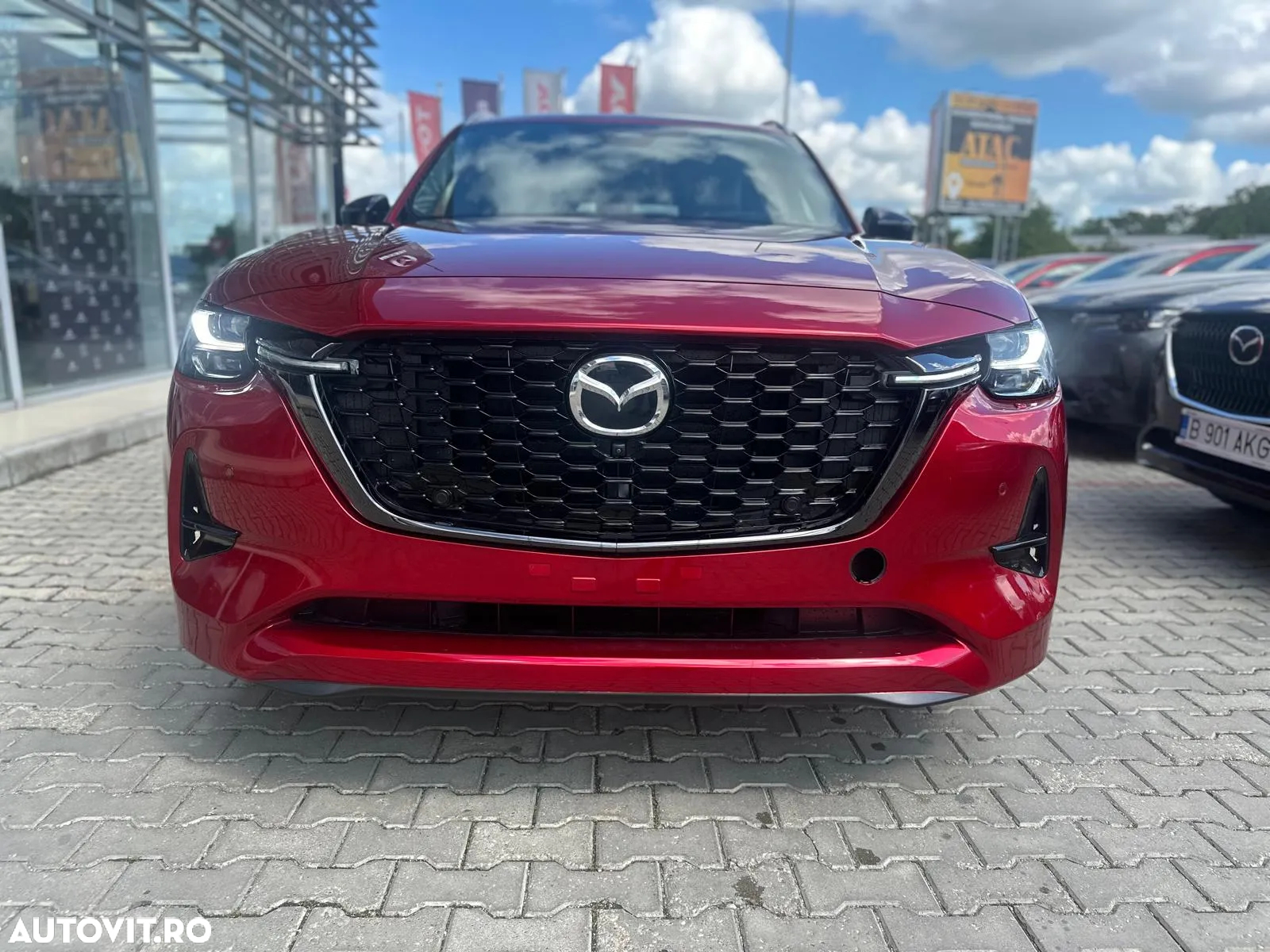 Mazda CX-80 2.5 e-Skyactiv AT8 AWD PHEV Homura Plus - 2