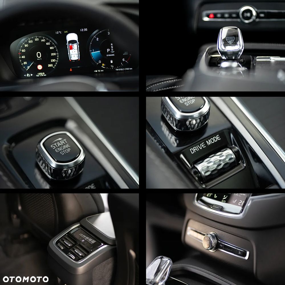 Volvo XC 90 B5 D AWD Inscription - 39