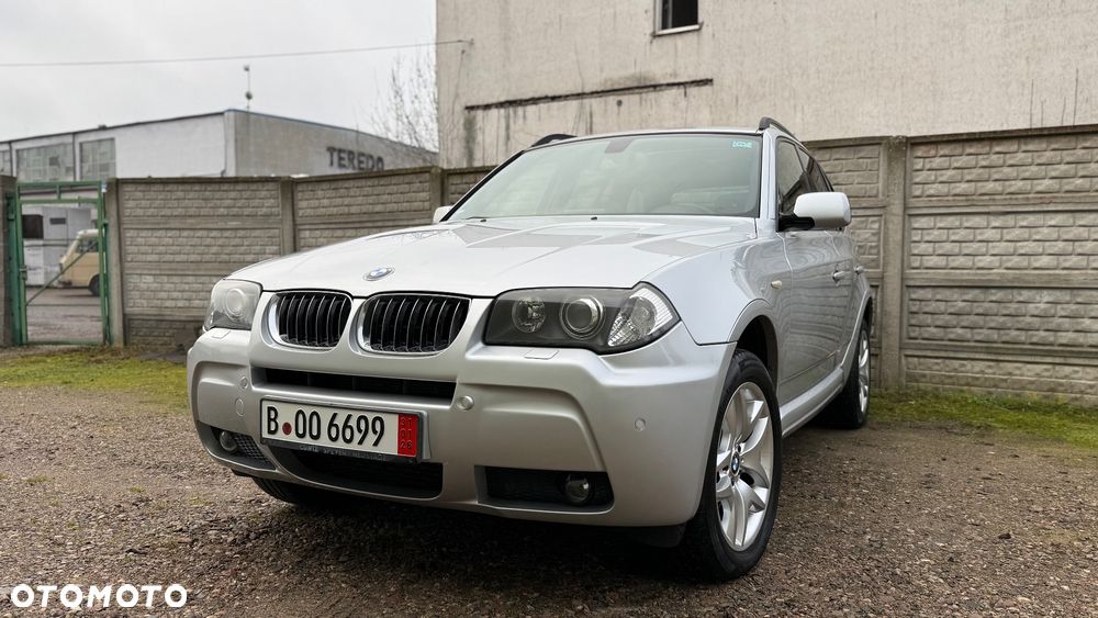 BMW X3 xDrive30d - 2
