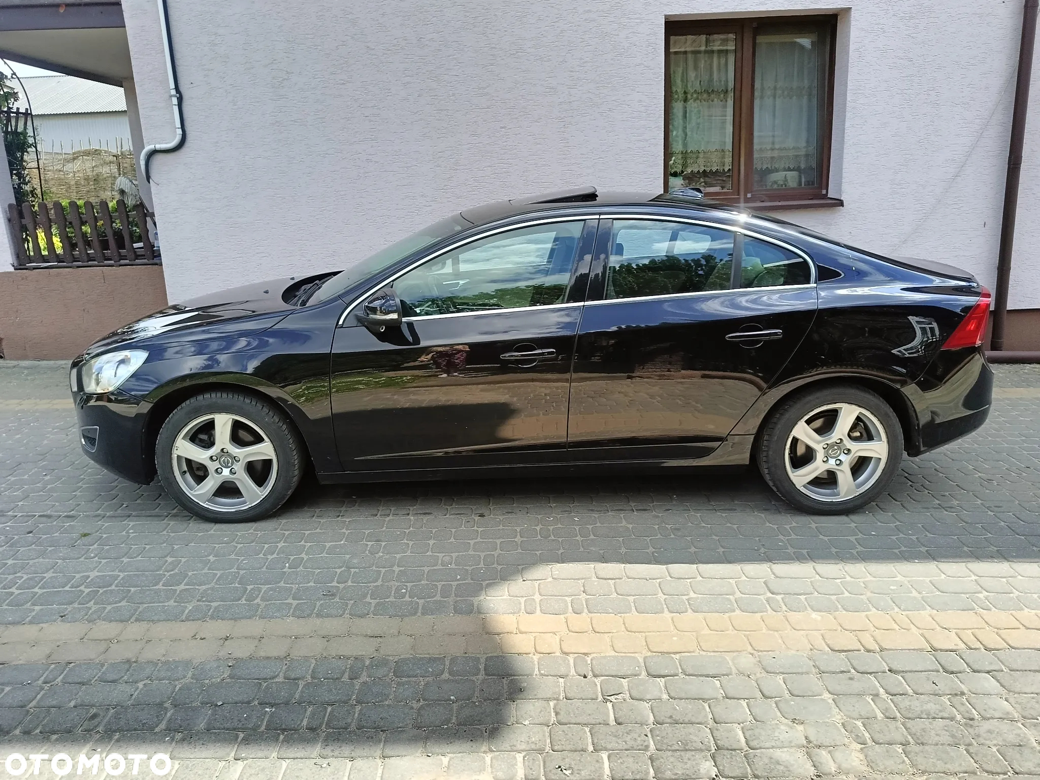 Volvo S60 D3 Geartronic Summum - 9