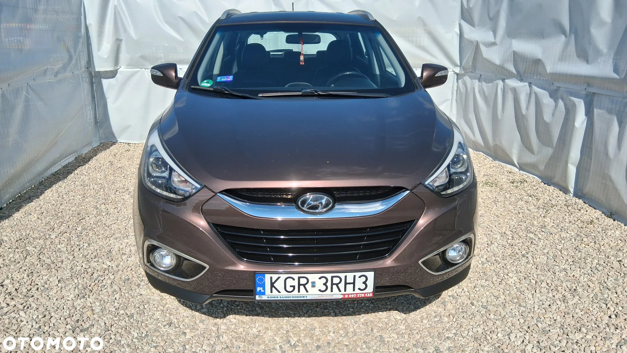 Hyundai ix35 1.6 2WD Fifa World Cup Edition - 2